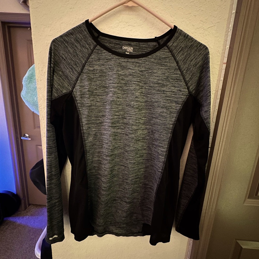 Sleek Slim Fit Long Sleeve